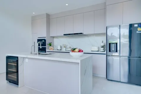 Villa in Phuket, Thailand 3 bedrooms № 158962 - photo 4