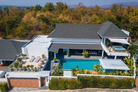 House in Hua Hin, Thailand 4 bedrooms № 158965 - photo 9