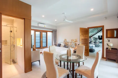 House in Hua Hin, Thailand 4 bedrooms № 158965 - photo 25