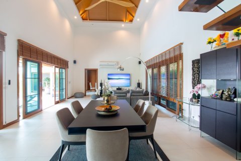 House in Hua Hin, Thailand 4 bedrooms № 158965 - photo 30