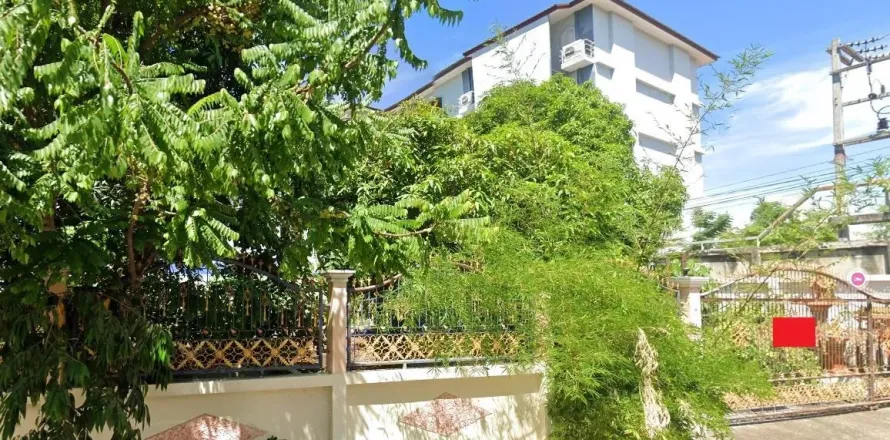 Land in Pattaya, Thailand 856 sq.m. № 158964