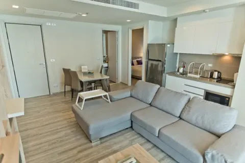 Condo in Pattaya, Thailand, 2 bedrooms  № 158966 - photo 6