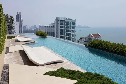 Condo in Pattaya, Thailand, 2 bedrooms  № 158966 - photo 9