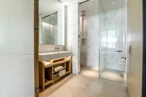 Пентхаус в Кату, Таиланд с 2 спальнями  № 158963 - фото 14