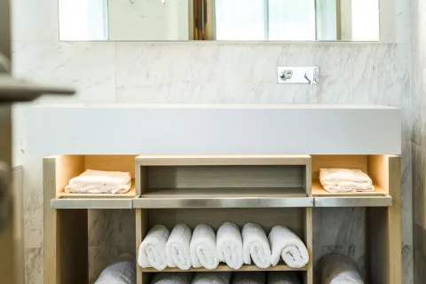 Пентхаус в Кату, Таиланд с 2 спальнями  № 158963 - фото 15