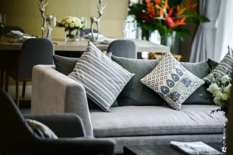 Пентхаус в Кату, Таиланд с 2 спальнями  № 158963 - фото 21