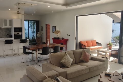 Villa in Ko Samui, Thailand 3 bedrooms № 158967 - photo 11