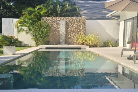 Villa in Ko Samui, Thailand 3 bedrooms № 158967 - photo 7
