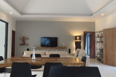 Villa in Ko Samui, Thailand 3 bedrooms № 158967 - photo 13