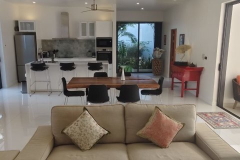 Villa in Ko Samui, Thailand 3 bedrooms № 158967 - photo 10