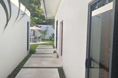 Villa in Ko Samui, Thailand 3 bedrooms № 158967 - photo 29