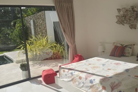 Villa in Ko Samui, Thailand 3 bedrooms № 158967 - photo 20