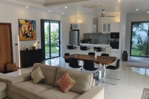 Villa in Ko Samui, Thailand 3 bedrooms № 158967 - photo 3