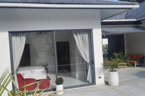Villa in Ko Samui, Thailand 3 bedrooms № 158967 - photo 22