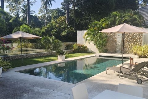 Villa in Ko Samui, Thailand 3 bedrooms № 158967 - photo 6