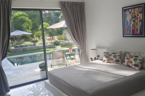 Villa in Ko Samui, Thailand 3 bedrooms № 158967 - photo 5