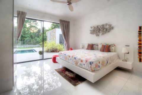 Villa in Ko Samui, Thailand 3 bedrooms № 158967 - photo 21