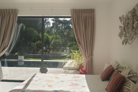 Villa in Ko Samui, Thailand 3 bedrooms № 158967 - photo 19