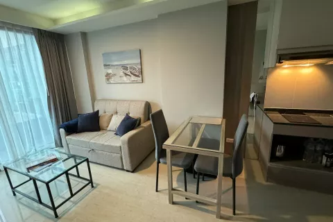 Студия в кондо в Пхукете, Таиланд № 140223 - фото 1