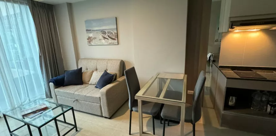 Студия в кондо в Пхукете, Таиланд № 140223