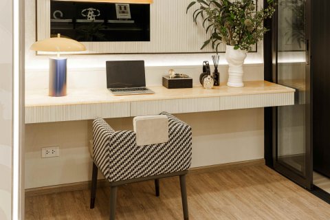 Condo in Din Daeng, Bangkok, Thailand, 2 bedrooms  № 140309 - photo 12