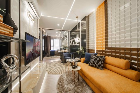 Condo in Din Daeng, Bangkok, Thailand, 2 bedrooms  № 140309 - photo 6