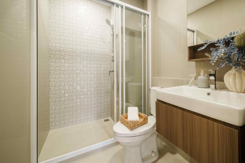 Condo in Din Daeng, Bangkok, Thailand, 2 bedrooms  № 140309 - photo 5