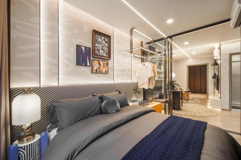 Condo in Din Daeng, Bangkok, Thailand, 2 bedrooms  № 140309 - photo 3