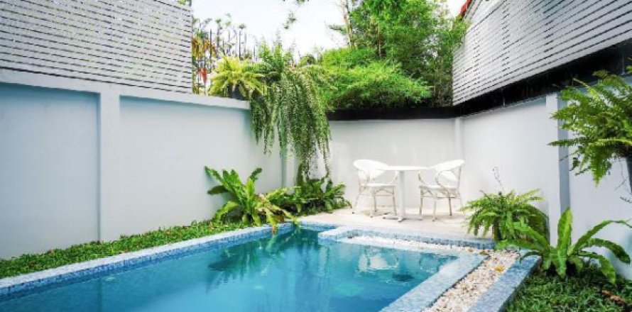 House in Bangkok, Thailand 4 bedrooms № 203277