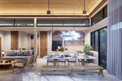 Villa in Satun, Thailand 3 bedrooms № 161679 - photo 2