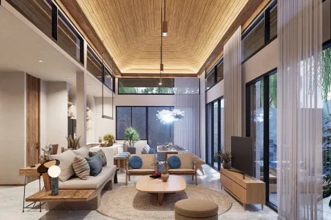 Villa in Satun, Thailand 3 bedrooms № 161679 - photo 3