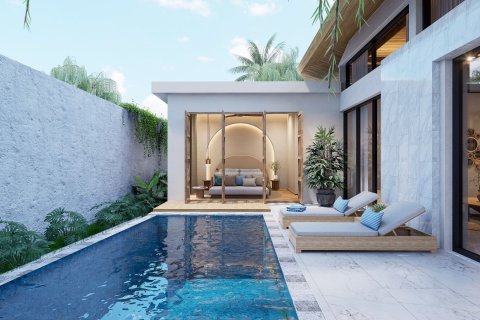 Villa in Satun, Thailand 3 bedrooms № 161679 - photo 4