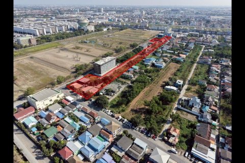 Terrain à Rangsit, Thaïlande 16480 m2 № 161678 - photo 3