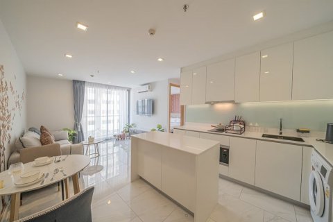 Studio in the Condo in Watthana, Bangkok, Thailand  № 161676 - photo 9