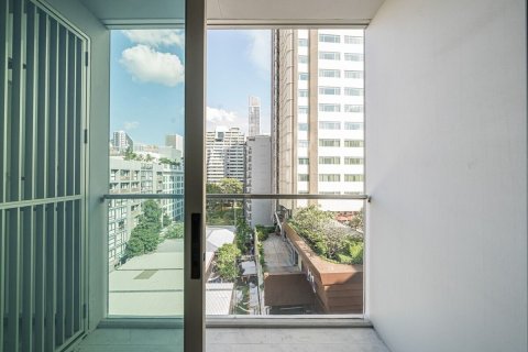 Studio in the Condo in Watthana, Bangkok, Thailand  № 161676 - photo 18