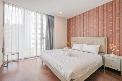 Studio in the Condo in Watthana, Bangkok, Thailand  № 161676 - photo 13