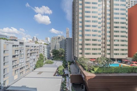 Studio in the Condo in Watthana, Bangkok, Thailand  № 161676 - photo 19