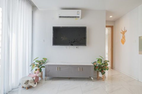 Studio in the Condo in Watthana, Bangkok, Thailand  № 161676 - photo 5