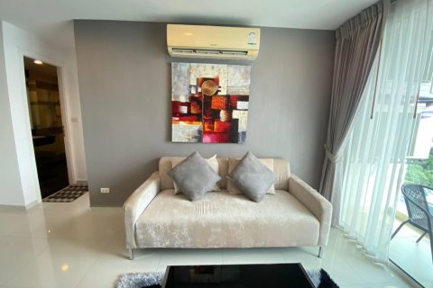 Studio dans le Condo à Pattaya, Thaïlande  № 161681 - photo 5