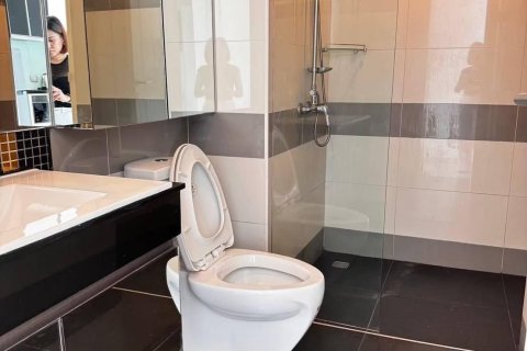 Studio dans le Condo à Pattaya, Thaïlande  № 161681 - photo 22