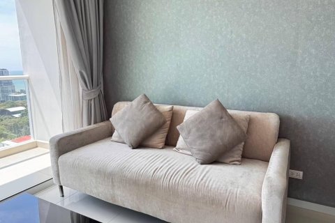 Studio dans le Condo à Pattaya, Thaïlande  № 161681 - photo 18