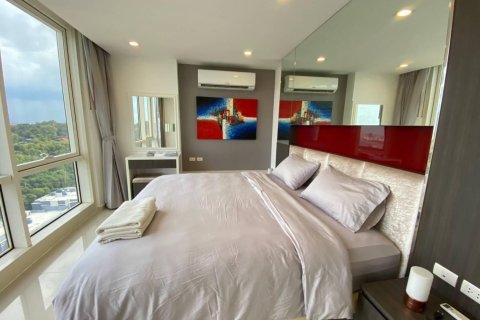 Studio dans le Condo à Pattaya, Thaïlande  № 161681