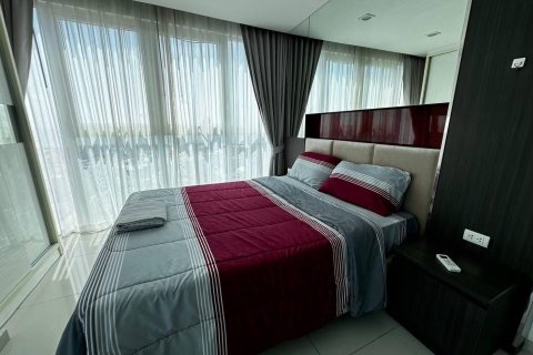 Studio dans le Condo à Pattaya, Thaïlande  № 161681 - photo 26