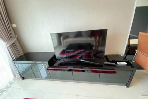 Studio dans le Condo à Pattaya, Thaïlande  № 161681 - photo 6