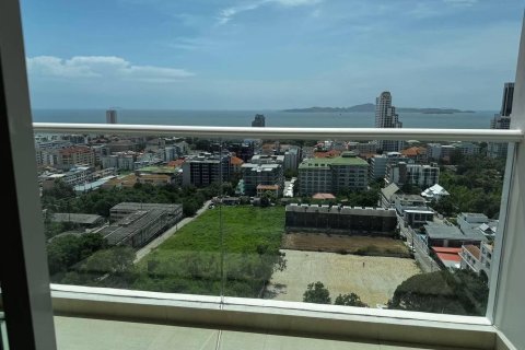 Studio dans le Condo à Pattaya, Thaïlande  № 161681 - photo 21