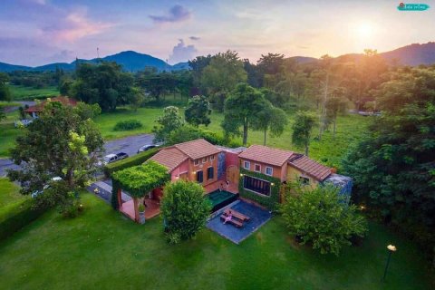 Maison à Pak Chong, Thaïlande 2 chambres № 161675