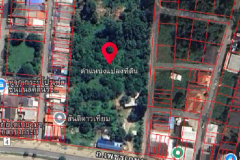 Земельный участок в Краби, Таиланд 17762м2  № 149796 - фото 1