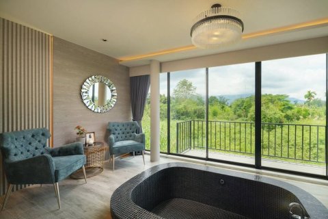 Дом в Чиангмае, Таиланд с 4 спальнями  № 149798 - фото 16