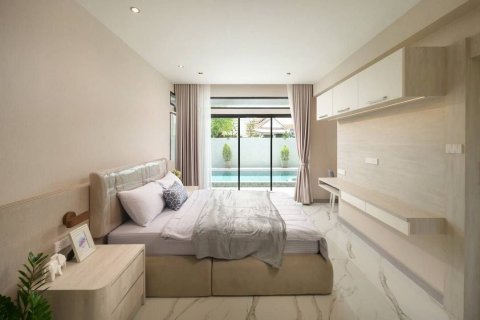 Дом в Чиангмае, Таиланд с 4 спальнями  № 149798 - фото 18