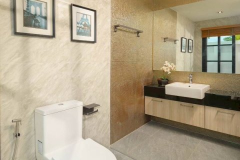 Дом в Чиангмае, Таиланд с 4 спальнями  № 149798 - фото 6